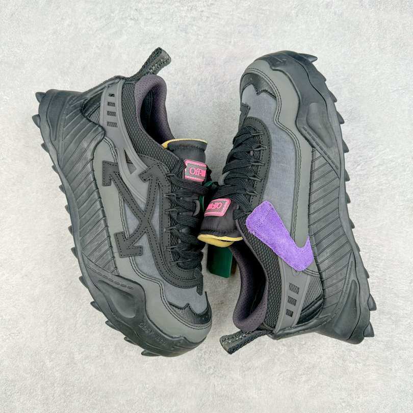 Off-White Odsy1000 Black/Grey