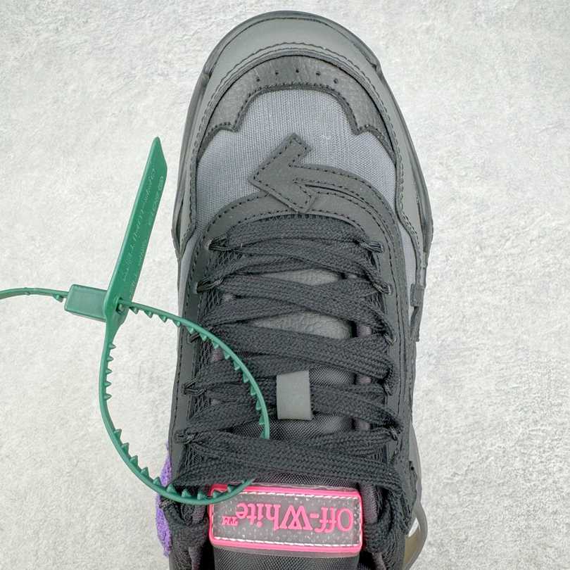 Off-White Odsy1000 Black/Grey