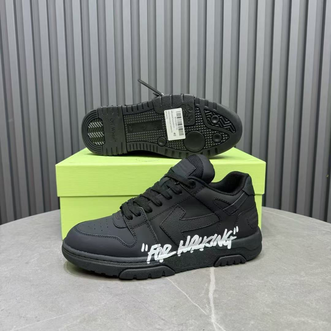 Off-White Out of Office Black