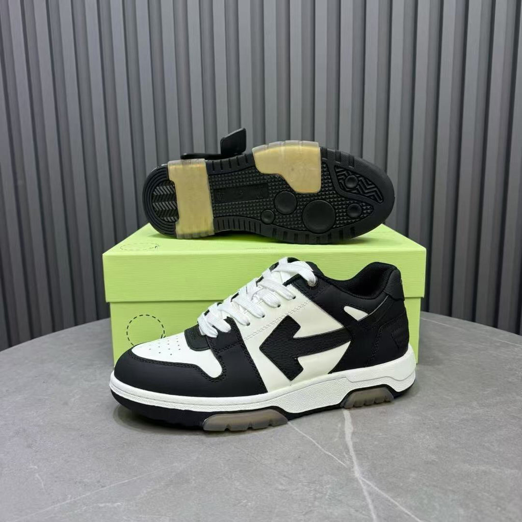 Off-White Out of Office Black/White
