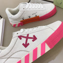 Off-White Vulcanized White/Pink