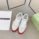 Off-White Vulcanized White/Orange