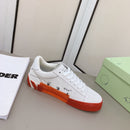 Off-White Vulcanized White/Orange