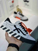 Off-White Vulcanized Low
