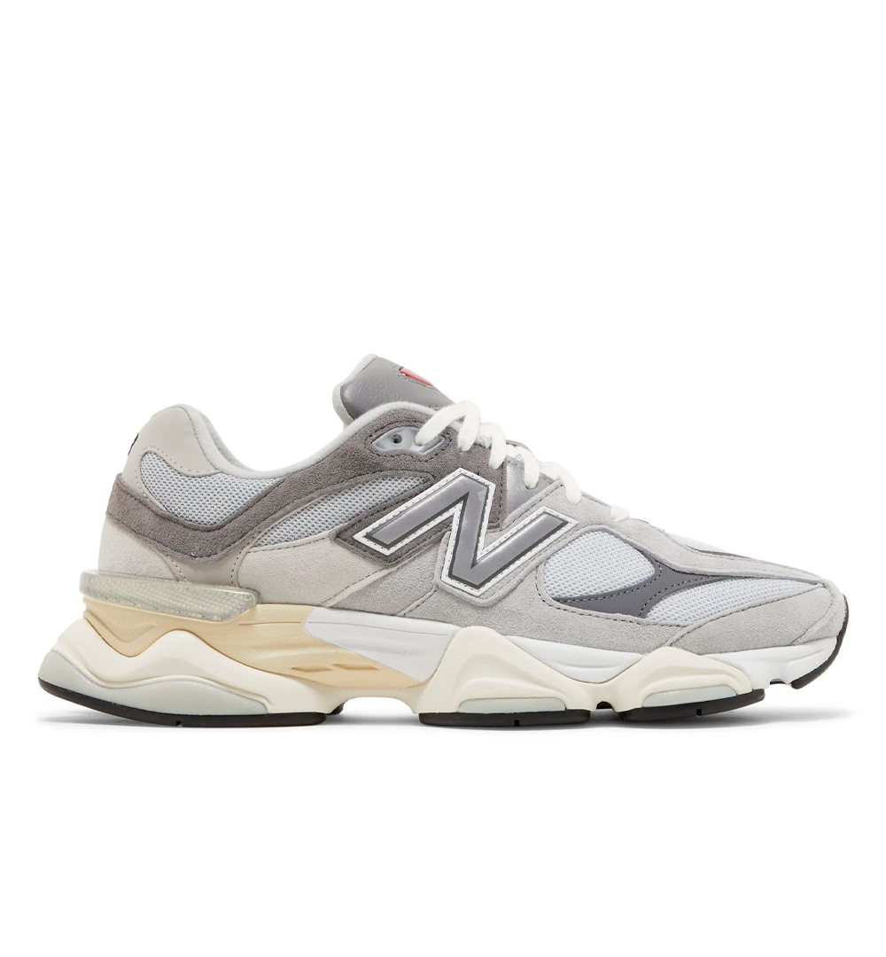 New Balance 9060 Rain Cloud Grey