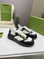 Sneaker Gucci GG Black/White