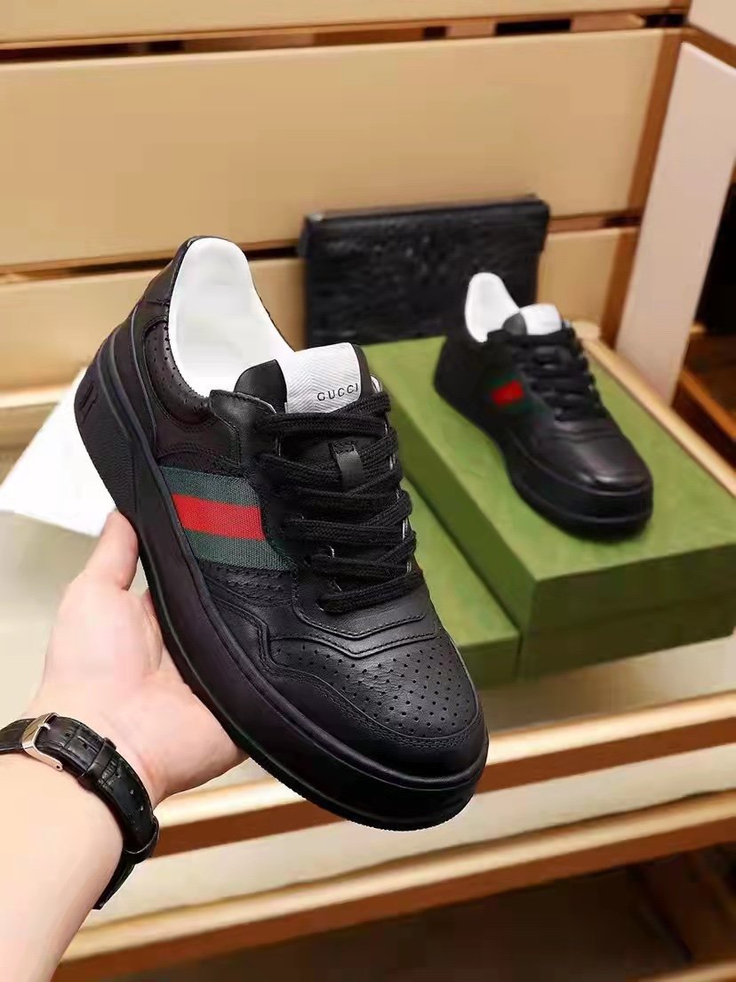Sneaker Gucci Black