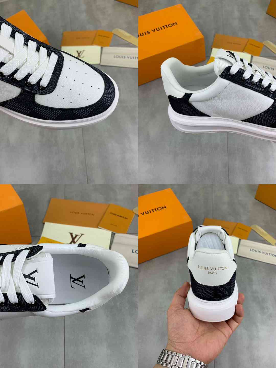 Sneaker LV Louis Vuitton
