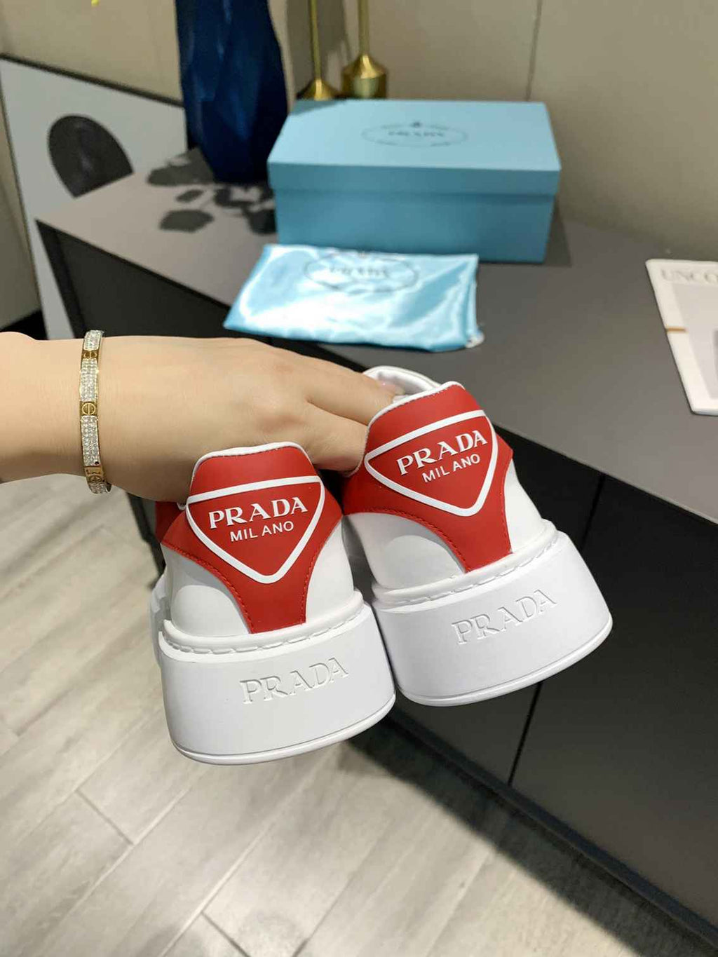 Sneaker Prada