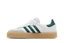 Adidas Sambae Cloud White Collegiate Green