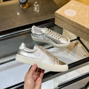 Veja Campo Chromefree Leather Gold