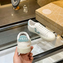 Veja Campo Chromefree White/Green
