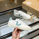 Veja Campo Chromefree White/Green