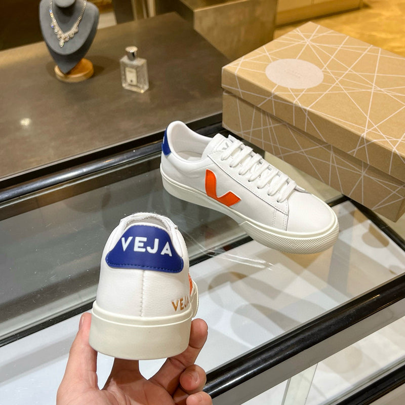 Tênis Veja Campo Chromefree Extra White