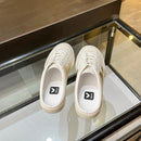 Veja Womens Mesh Leather White/Gold