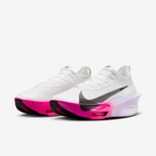 Nike Air Zoom Alphafly 3 White Pink