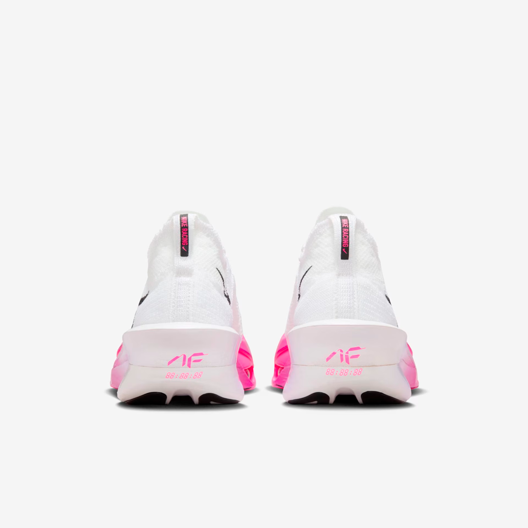 Nike Air Zoom Alphafly 3 White Pink