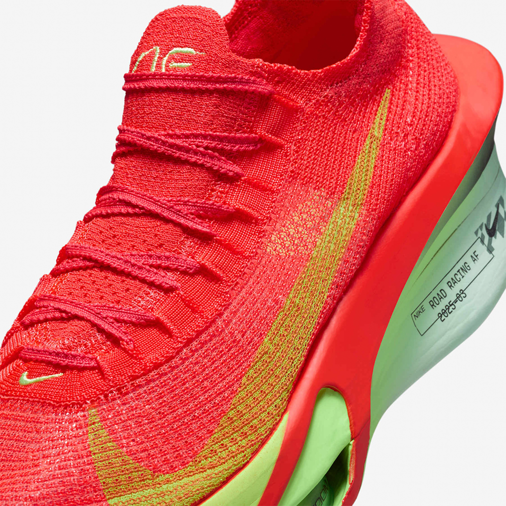 Nike Air Zoom Alphafly 3 Orange