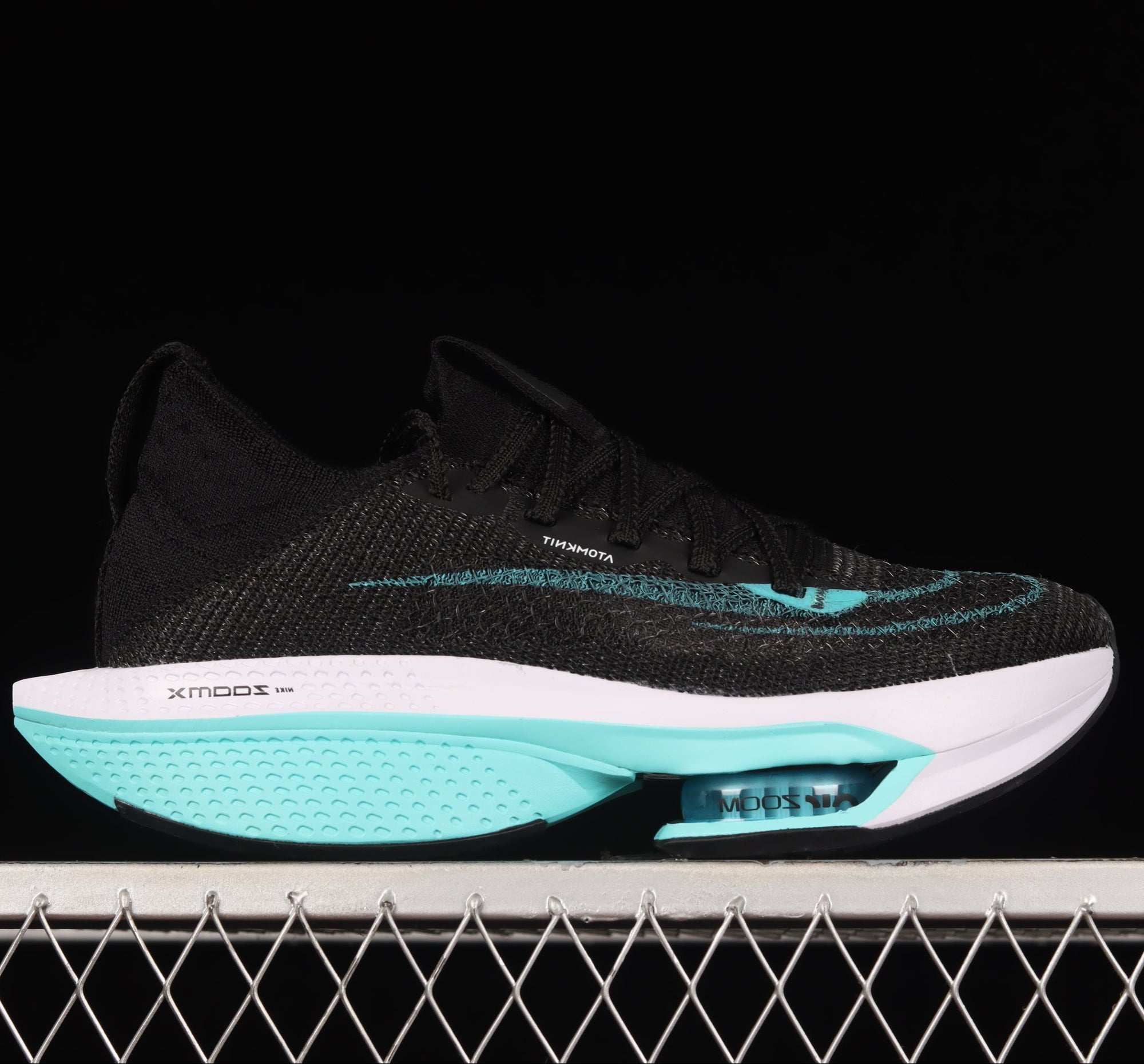 Nike Zoom Alphafly Next 2 Black Blue