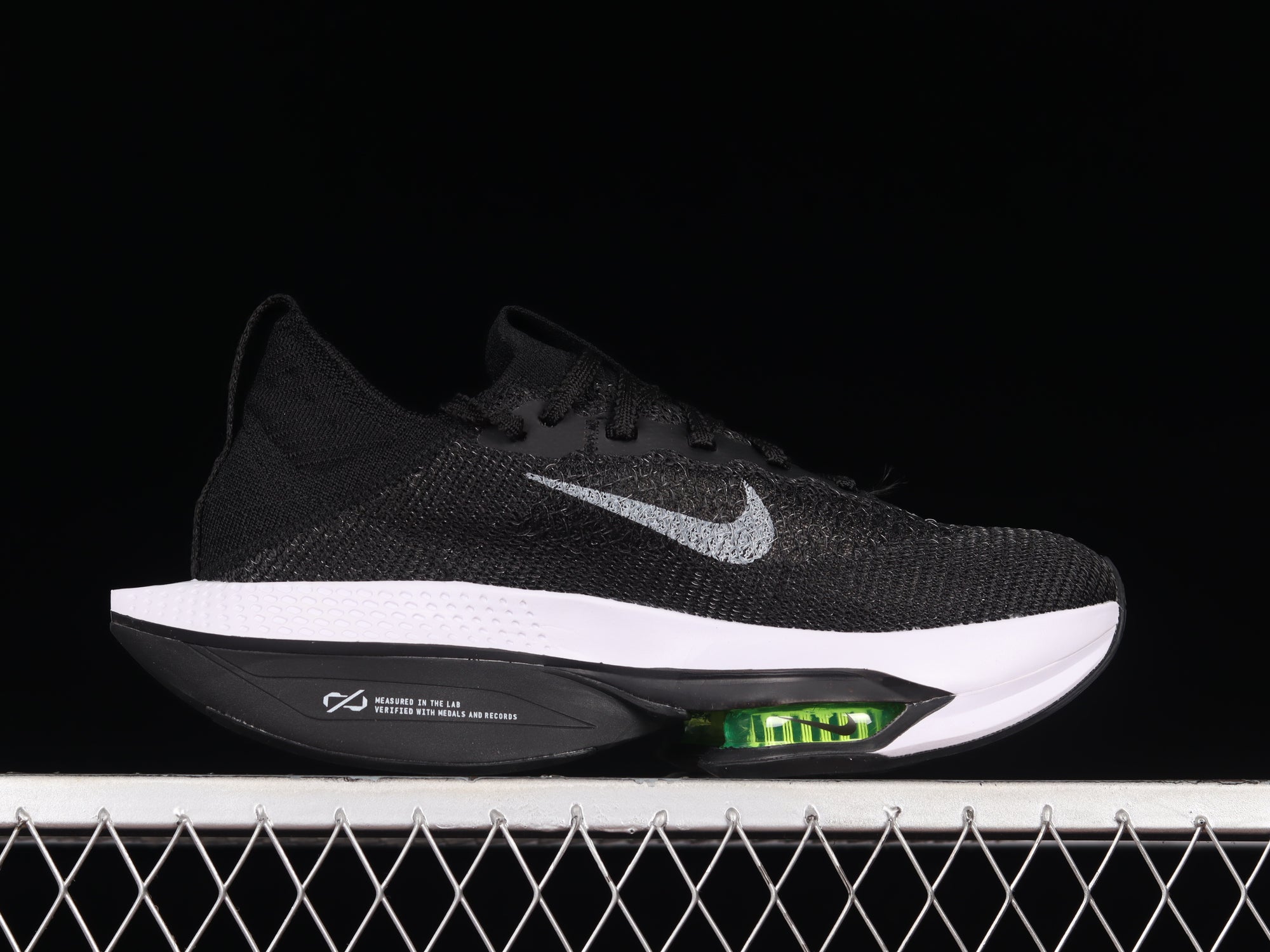 Nike Zoom Alphafly Next 2 Black