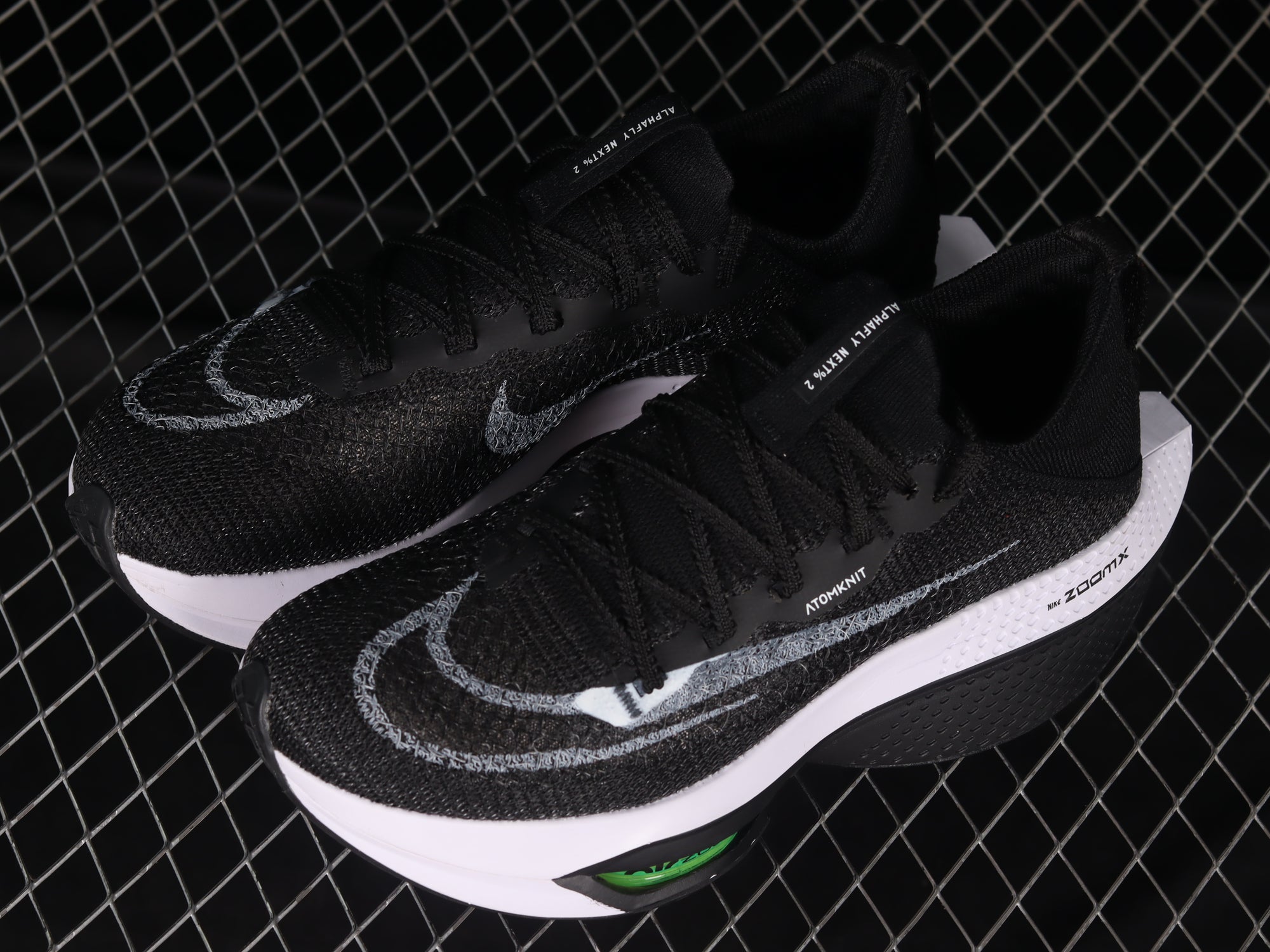 Nike Zoom Alphafly Next 2 Black