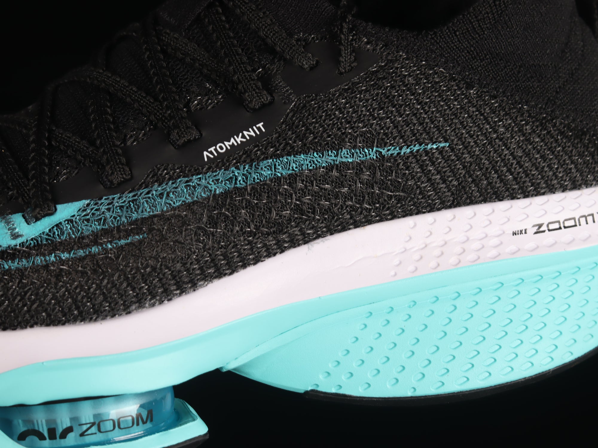 Nike Zoom Alphafly Next 2 Black Blue