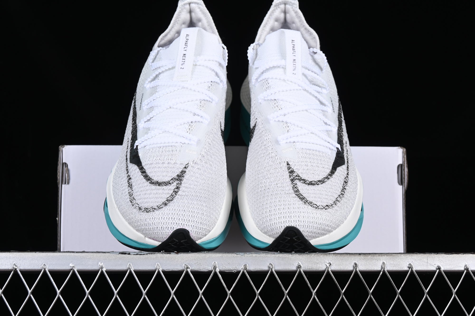 Nike Zoom Alphafly Next 2 White/Blue