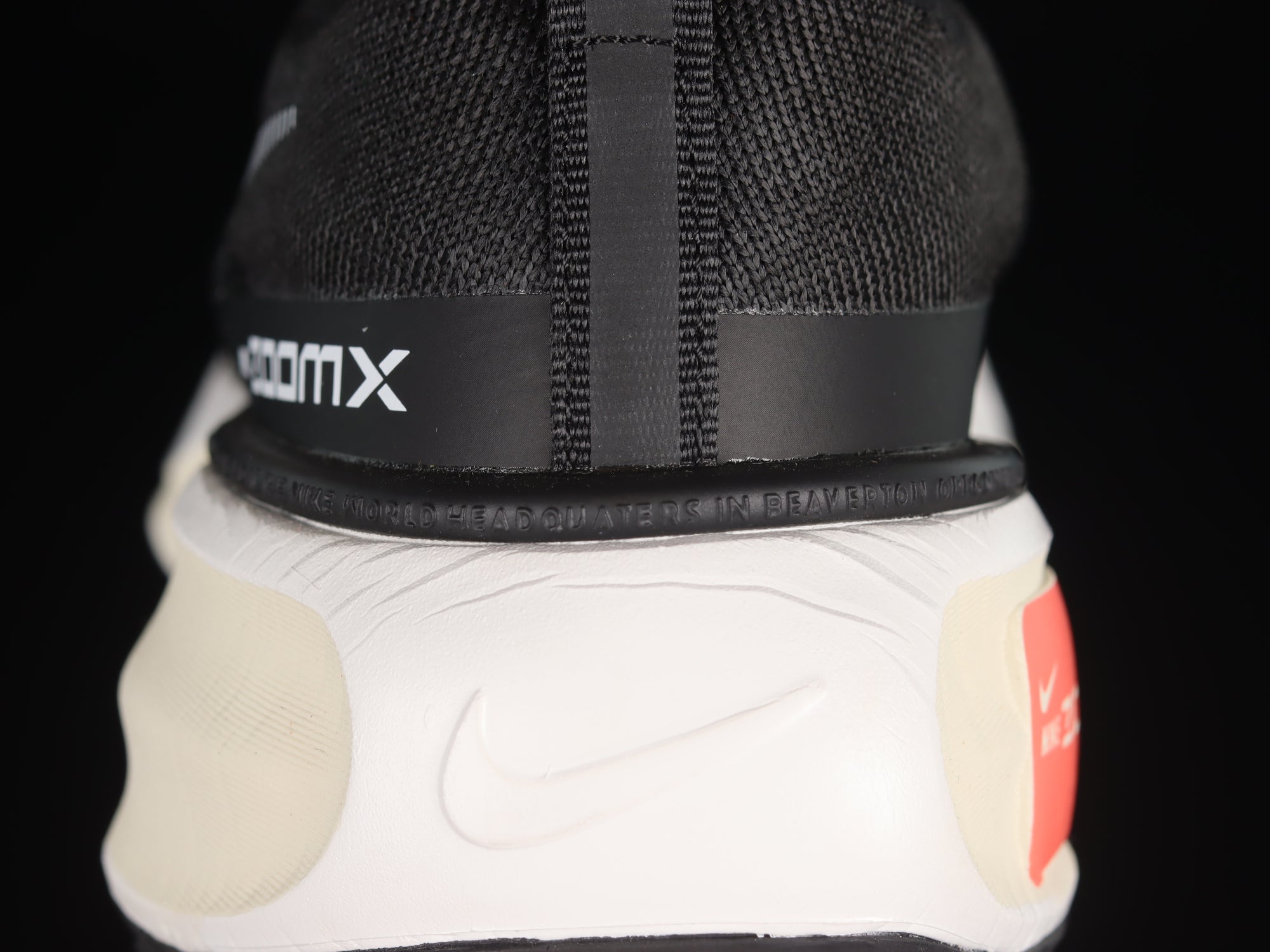 Nike ZoomX Invincible Black