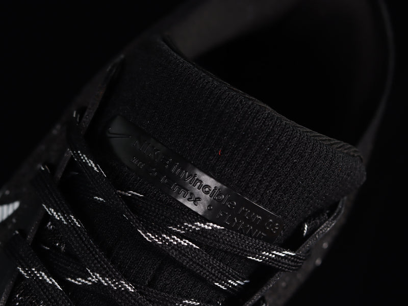 Nike ZoomX Invincible Black